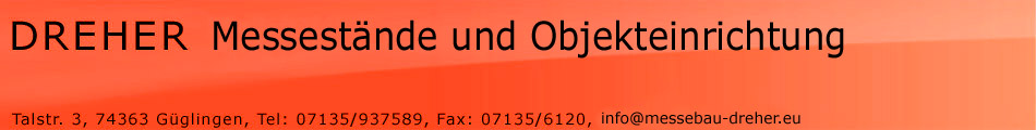 Logo Dreher Stellwnde